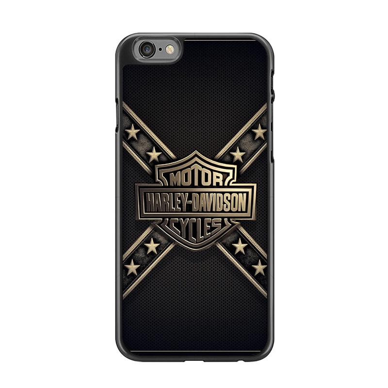 Harley Davidson Golden Star iPhone 6 | 6s Case