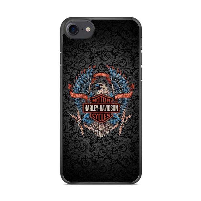 Harley Davidson Eagle Energy iPhone 7 Case