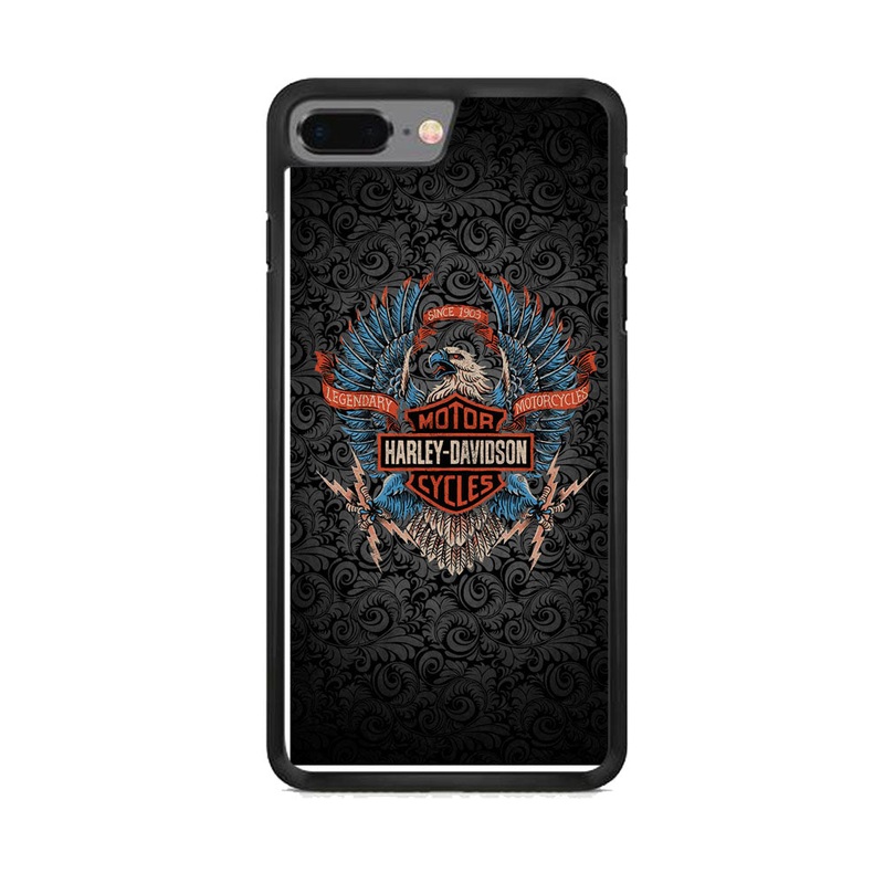 Harley Davidson Eagle Energy iPhone 7 Plus Case