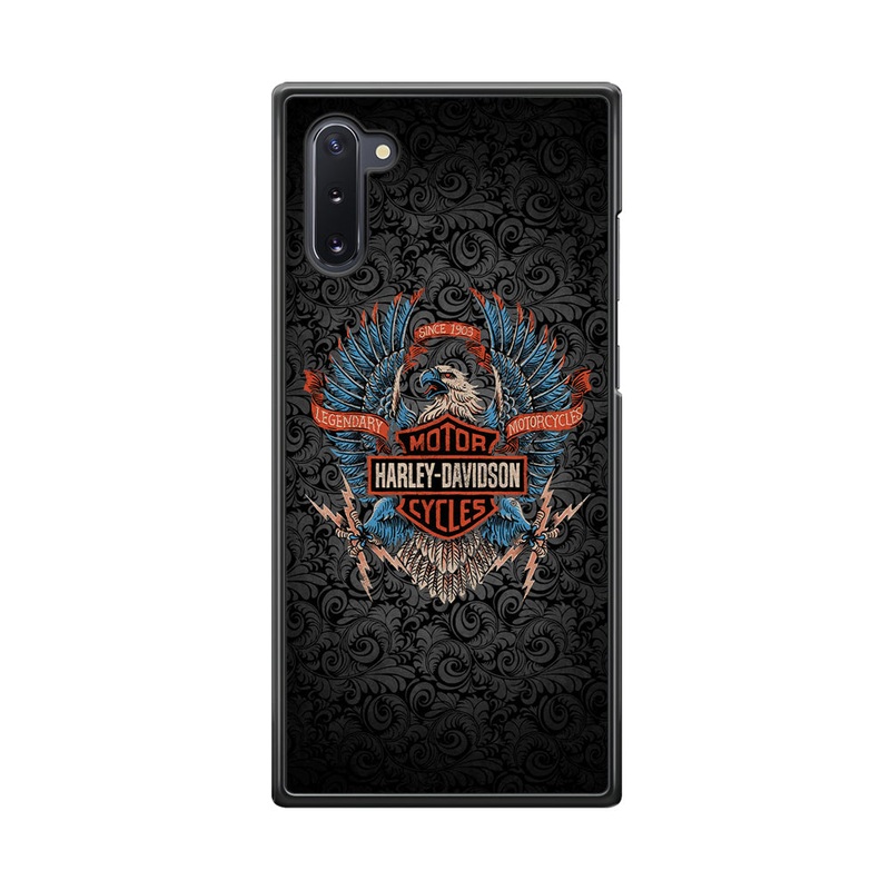 Harley Davidson Eagle Energy Samsung Galaxy Note 10 Case