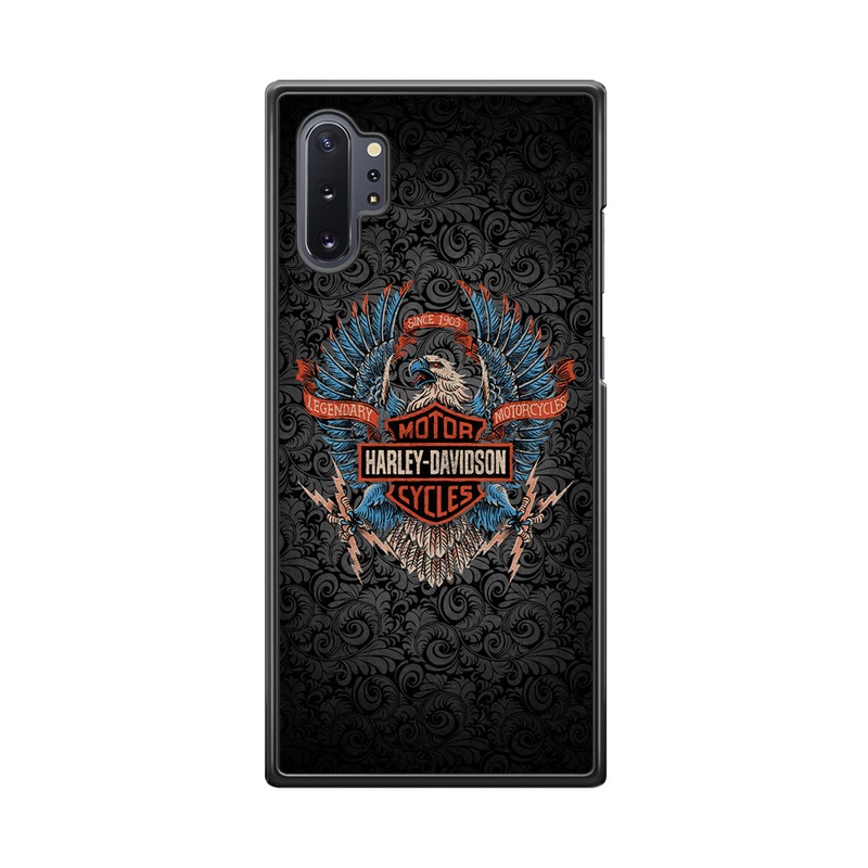 Harley Davidson Eagle Energy Samsung Galaxy Note 10 Plus Case