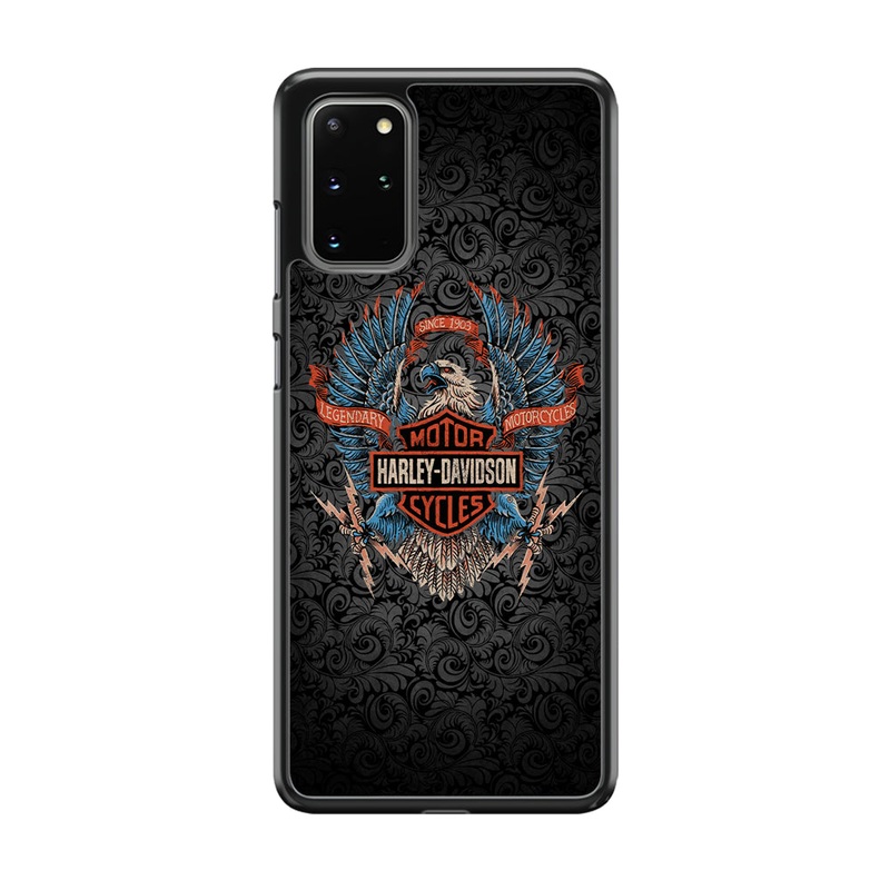 Harley Davidson Eagle Energy Samsung Galaxy S20 Plus Case