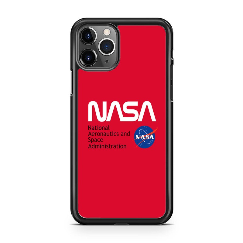 Nasa Red Authentic iPhone 11 Pro Max Case
