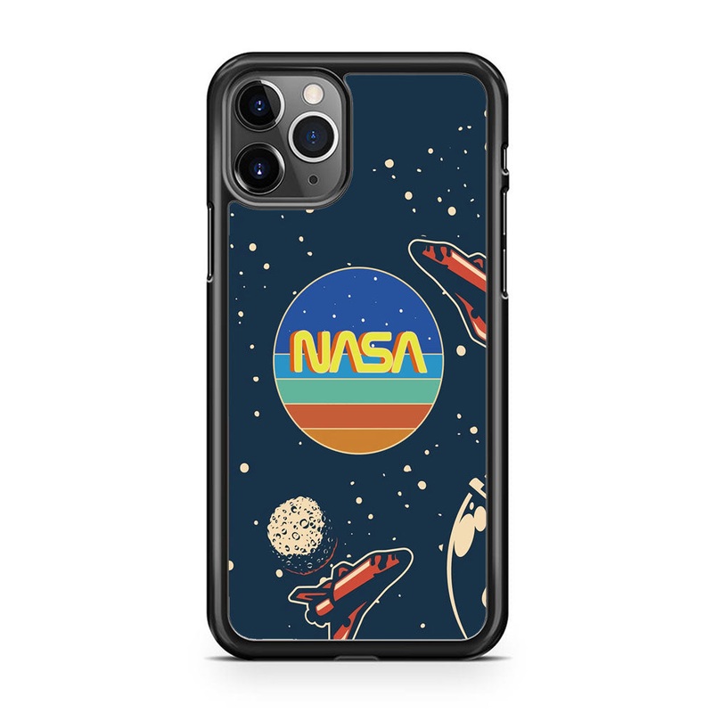Nasa Retro Space iPhone 11 Pro Max Case