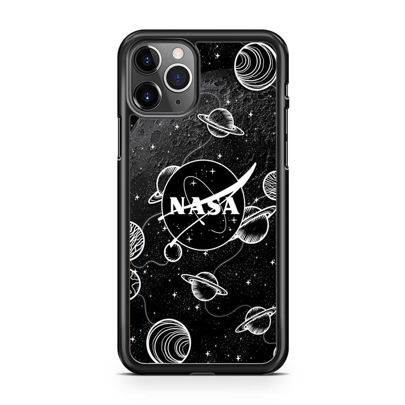 Nasa Shadow of The Moon iPhone 11 Pro Case