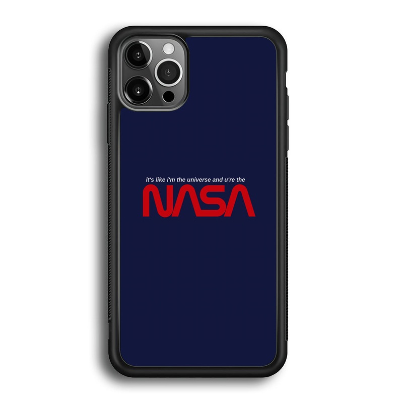 Nasa Sky of Night iPhone 12 Pro Case