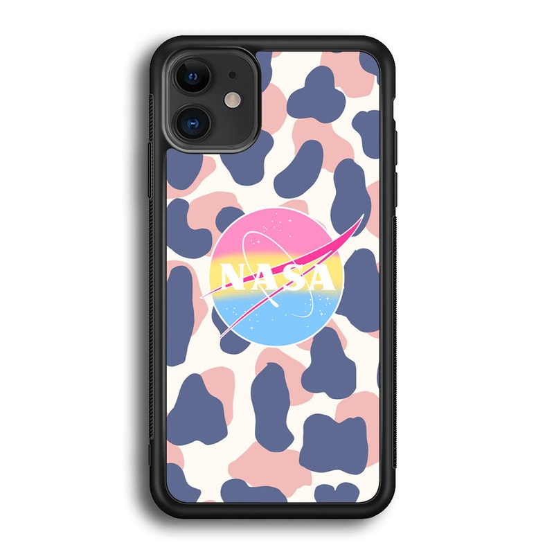 Nasa x Milky Patern iPhone 12 Case