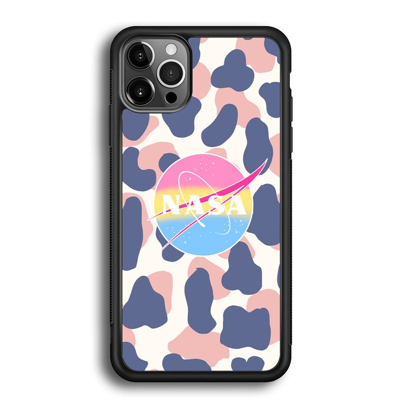 Nasa x Milky Patern iPhone 12 Pro Max Case