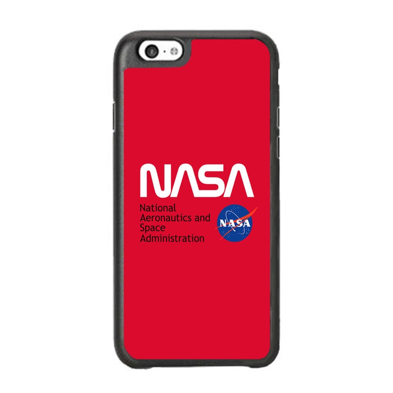 Nasa Red Authentic iPhone 6 Plus | 6s Plus Case