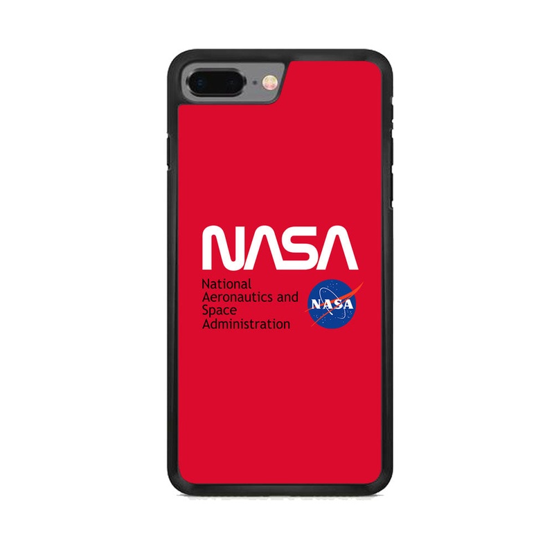 Nasa Red Authentic iPhone 7 Plus Case