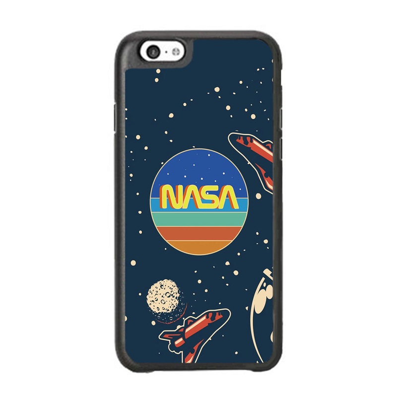 Nasa Retro Space iPhone 6 Plus | 6s Plus Case