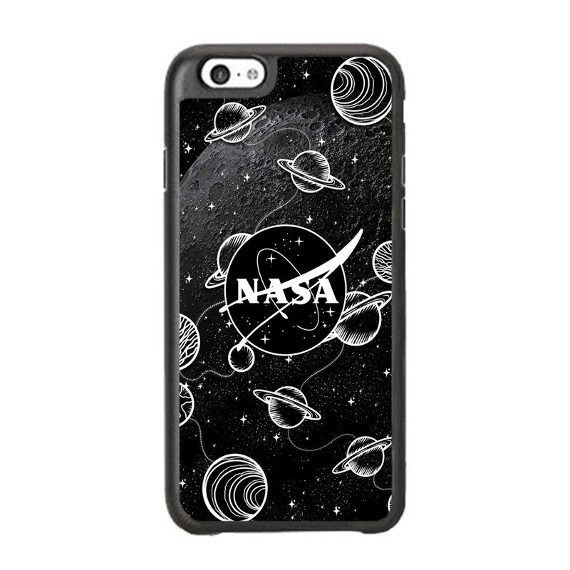 Nasa Shadow of The Moon iPhone 6 | 6s Case