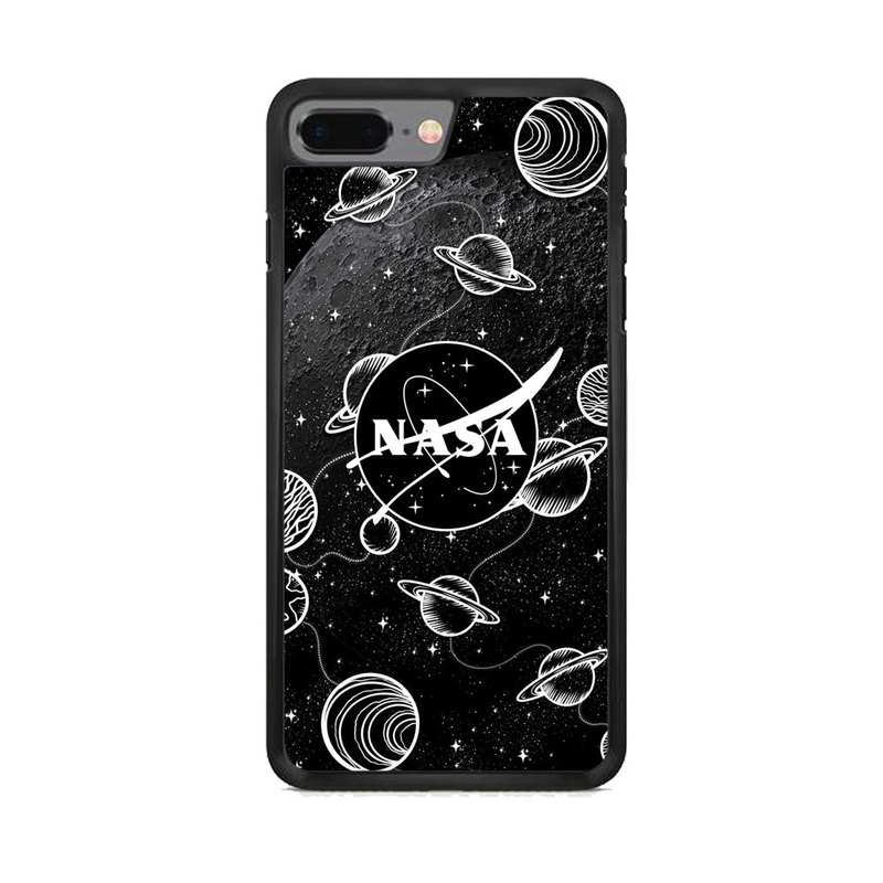 Nasa Shadow of The Moon iPhone 7 Plus Case