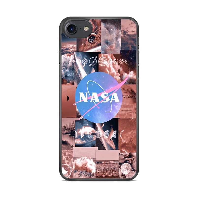 Nasa Universe Post iPhone 8 Case