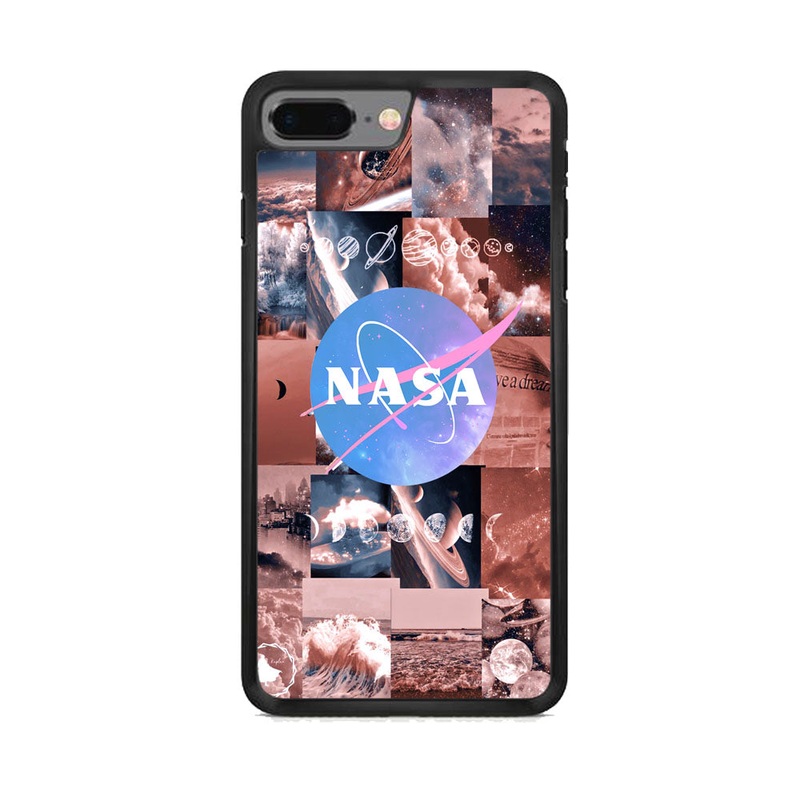 Nasa Universe Post iPhone 8 Plus Case