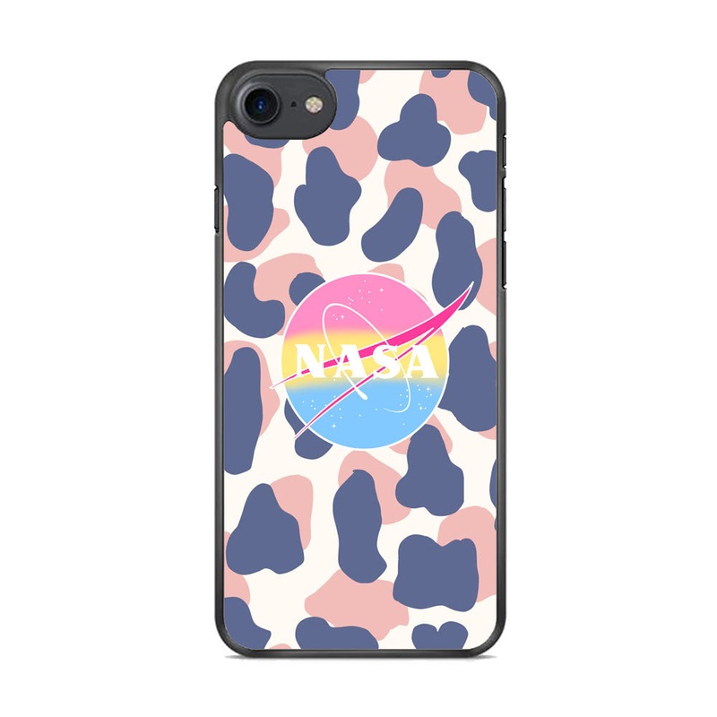 Nasa x Milky Patern iPhone 7 Case