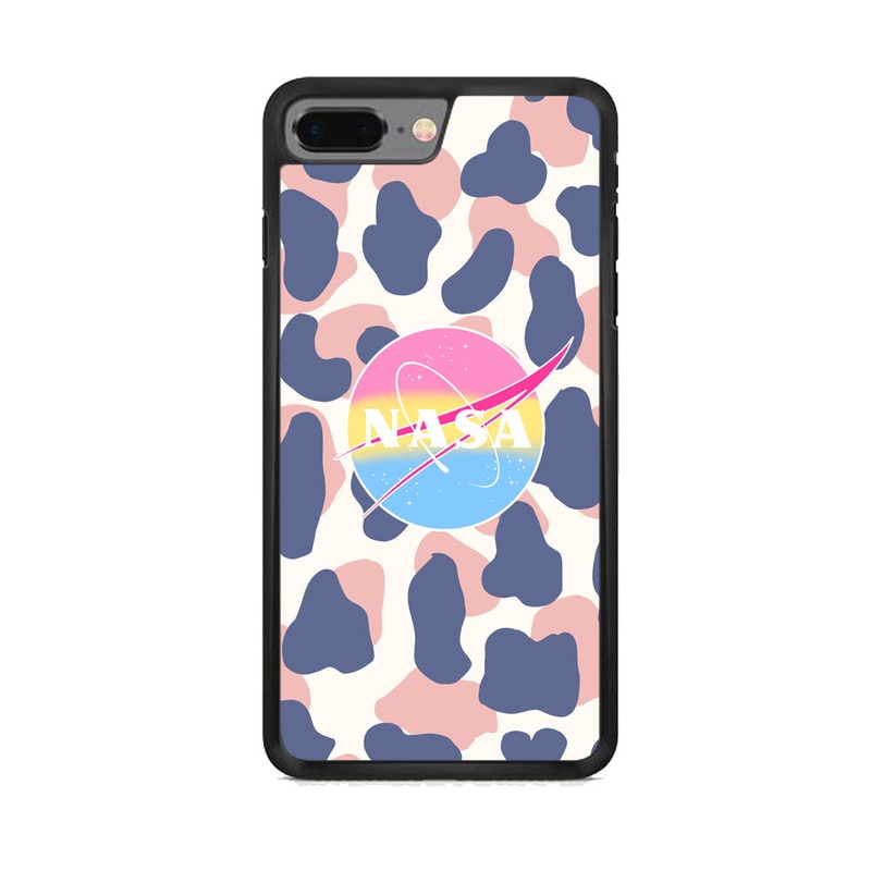 Nasa x Milky Patern iPhone 8 Plus Case