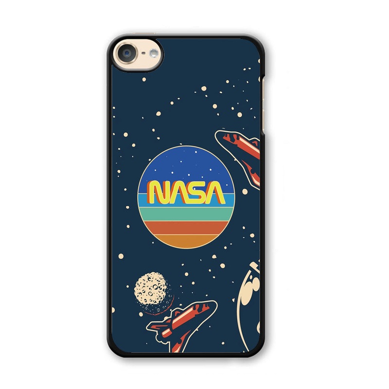 Nasa Retro Space iPod Touch 6 Case