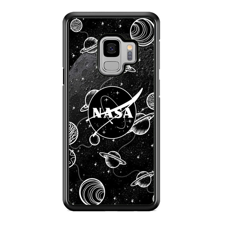 Nasa Shadow of The Moon Samsung Galaxy S9 Case