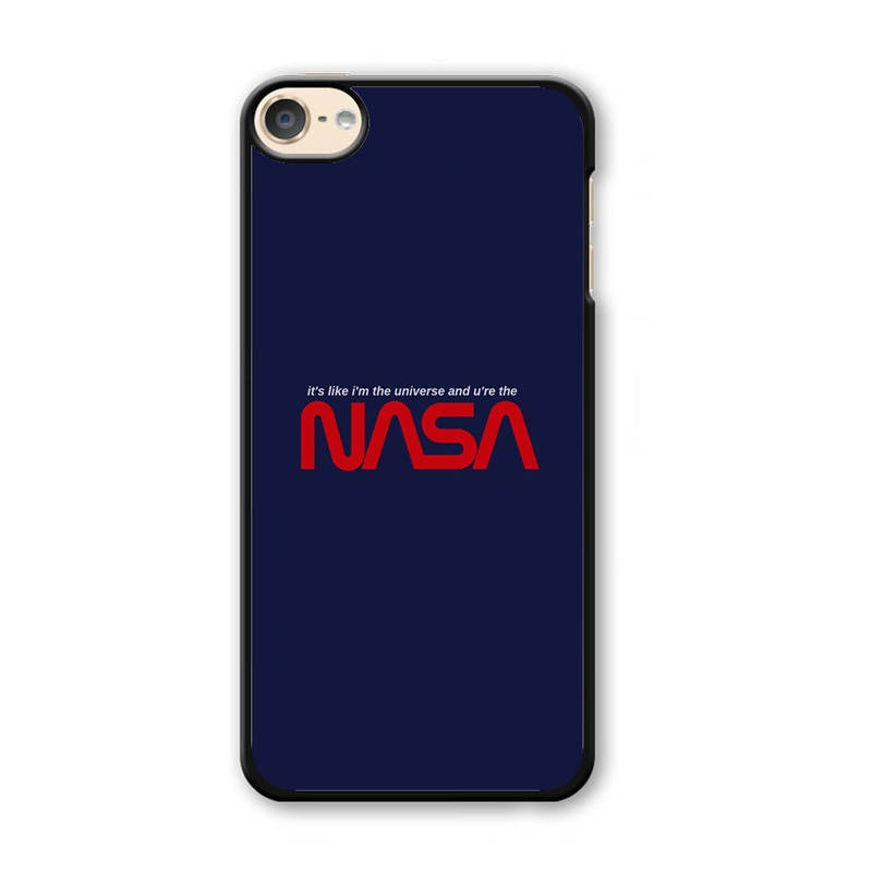 Nasa Sky of Night iPod Touch 6 Case