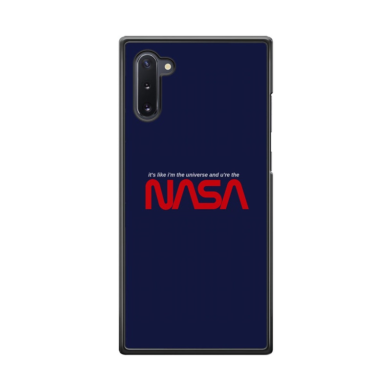 Nasa Sky of Night Samsung Galaxy Note 10 Case