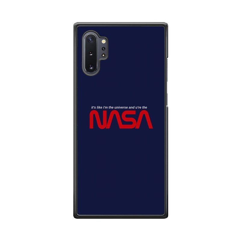 Nasa Sky of Night Samsung Galaxy Note 10 Plus Case