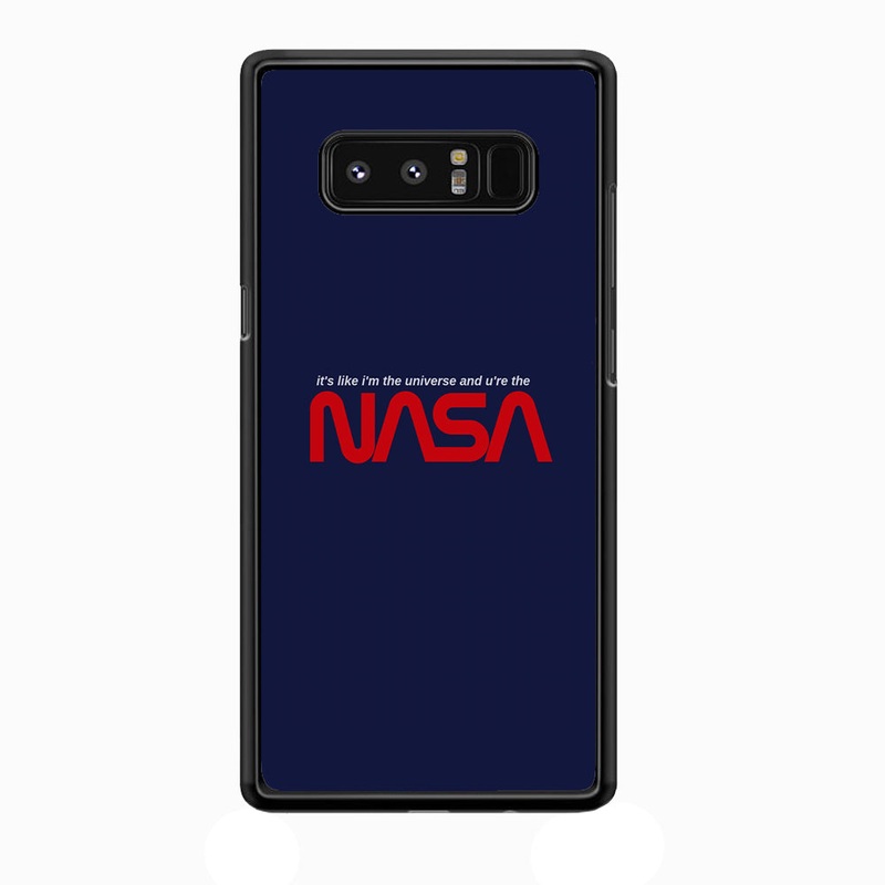 Nasa Sky of Night Samsung Galaxy Note 8 Case