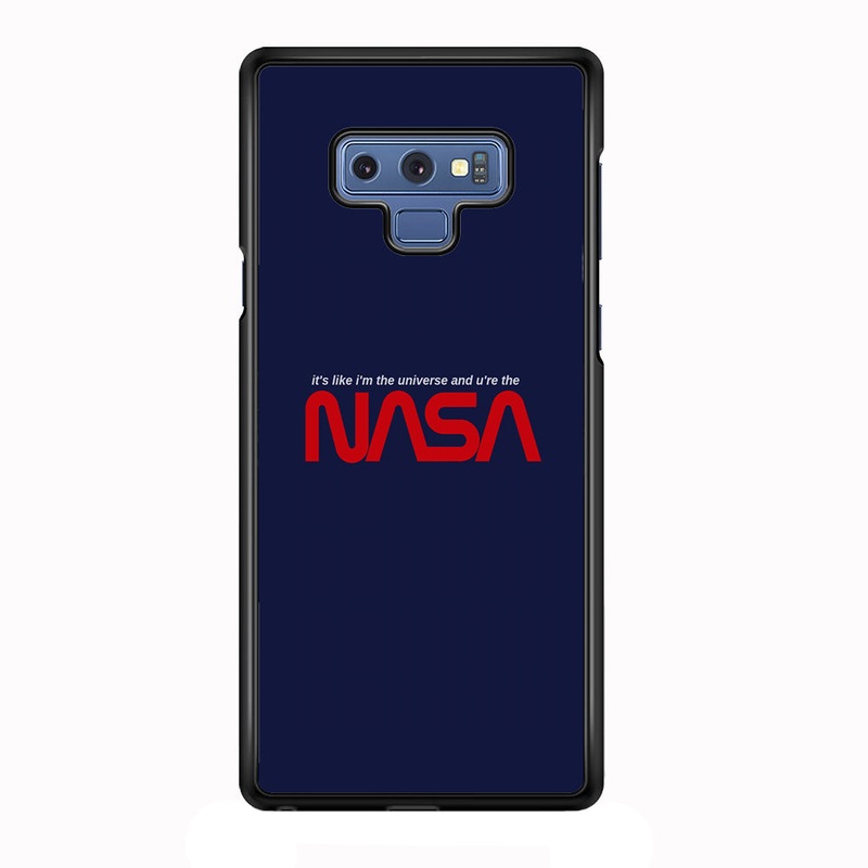Nasa Sky of Night Samsung Galaxy Note 9 Case