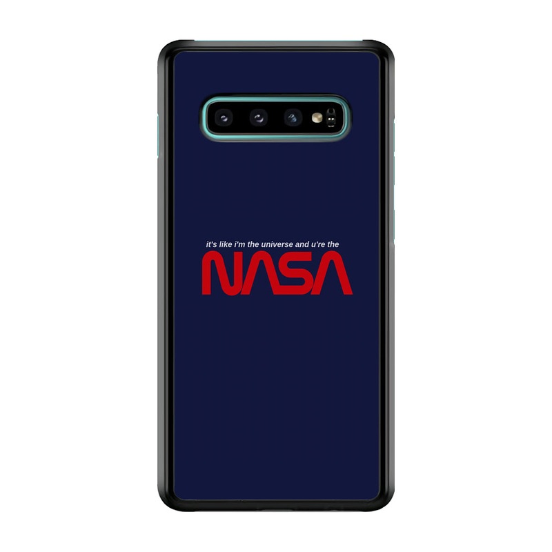 Nasa Sky of Night Samsung Galaxy S10 Case