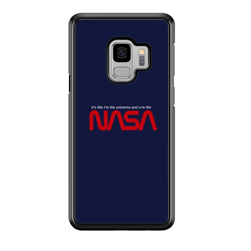 Nasa Sky of Night Samsung Galaxy S9 Case