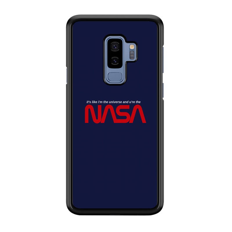 Nasa Sky of Night Samsung Galaxy S9 Plus Case
