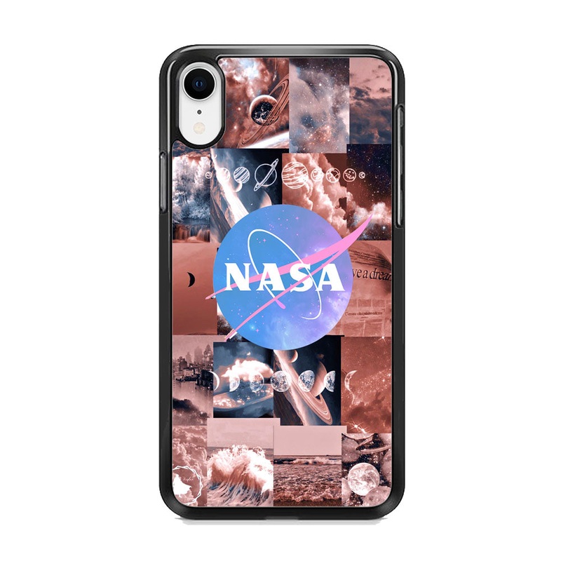 Nasa Universe Post iPhone XR Case