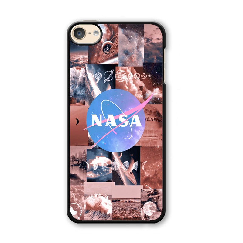 Nasa Universe Post iPod Touch 6 Case