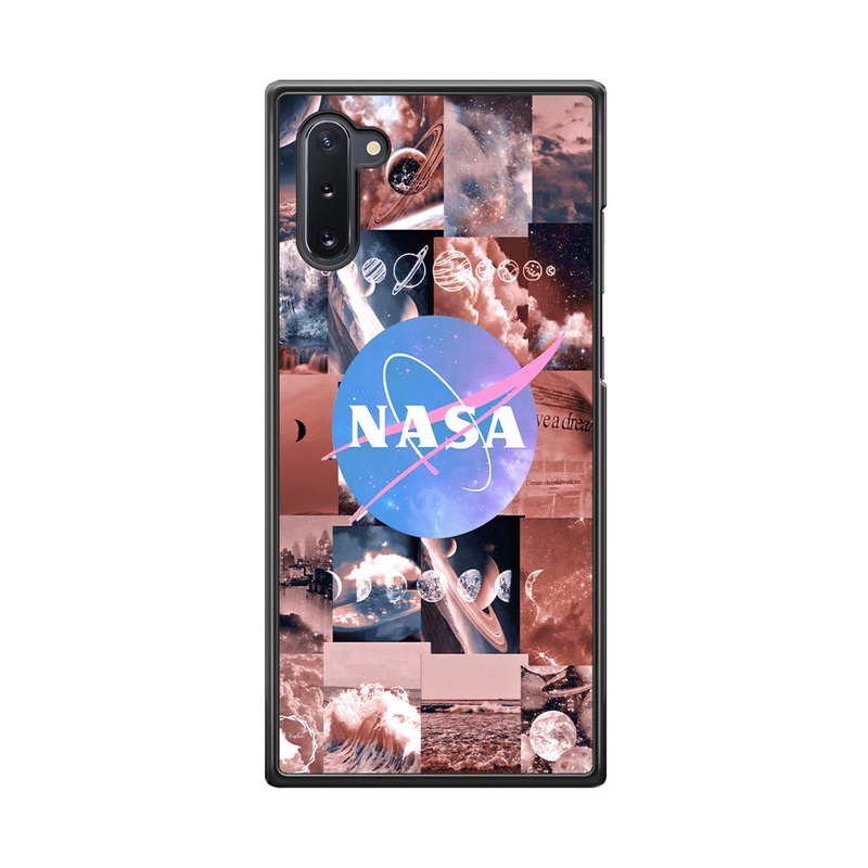 Nasa Universe Post Samsung Galaxy Note 10 Case