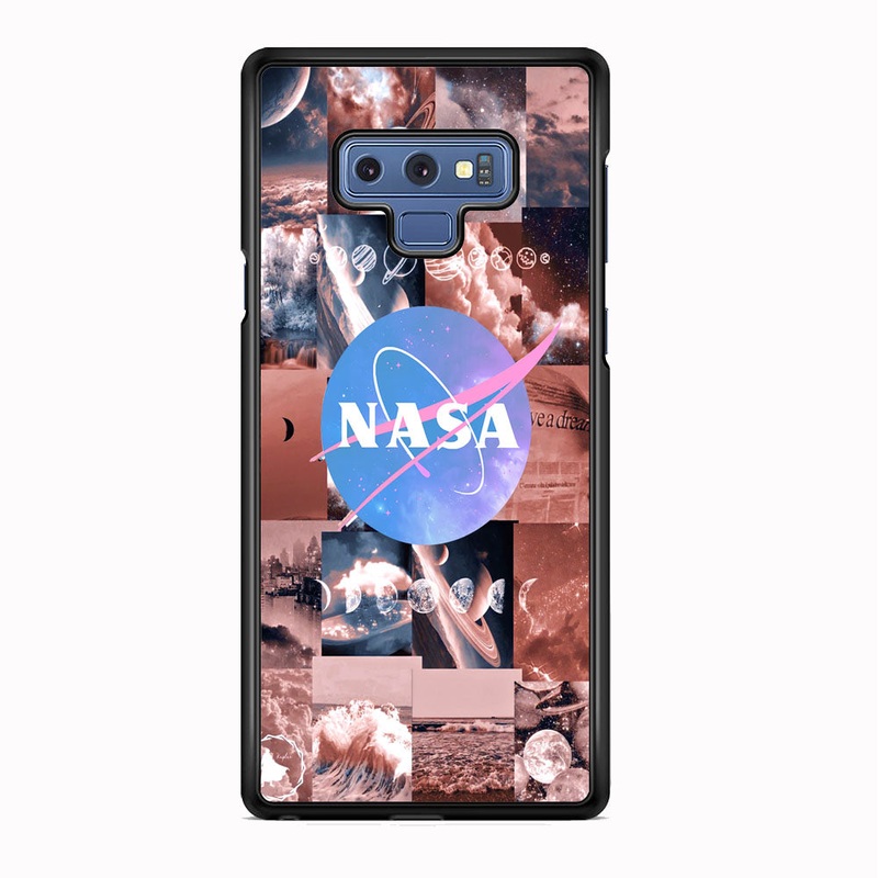 Nasa Universe Post Samsung Galaxy Note 9 Case