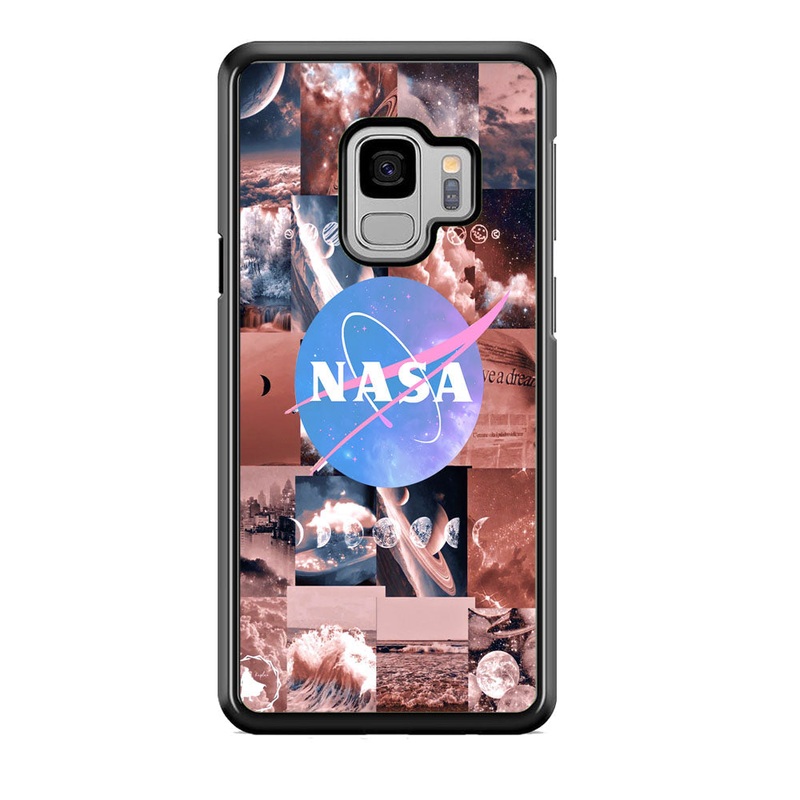 Nasa Universe Post Samsung Galaxy S9 Case