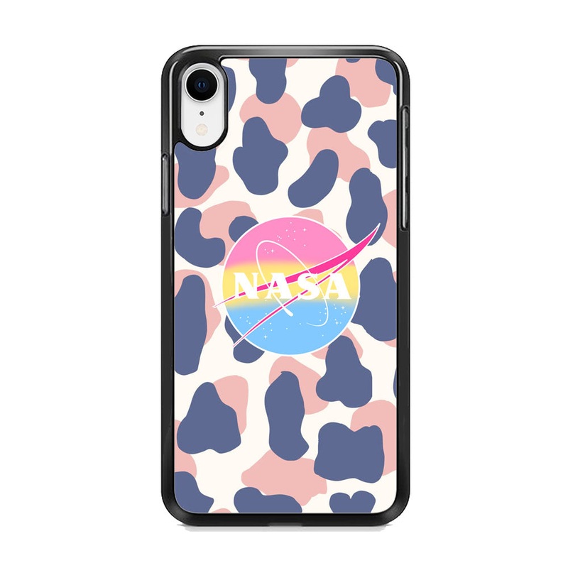 Nasa x Milky Patern iPhone XR Case