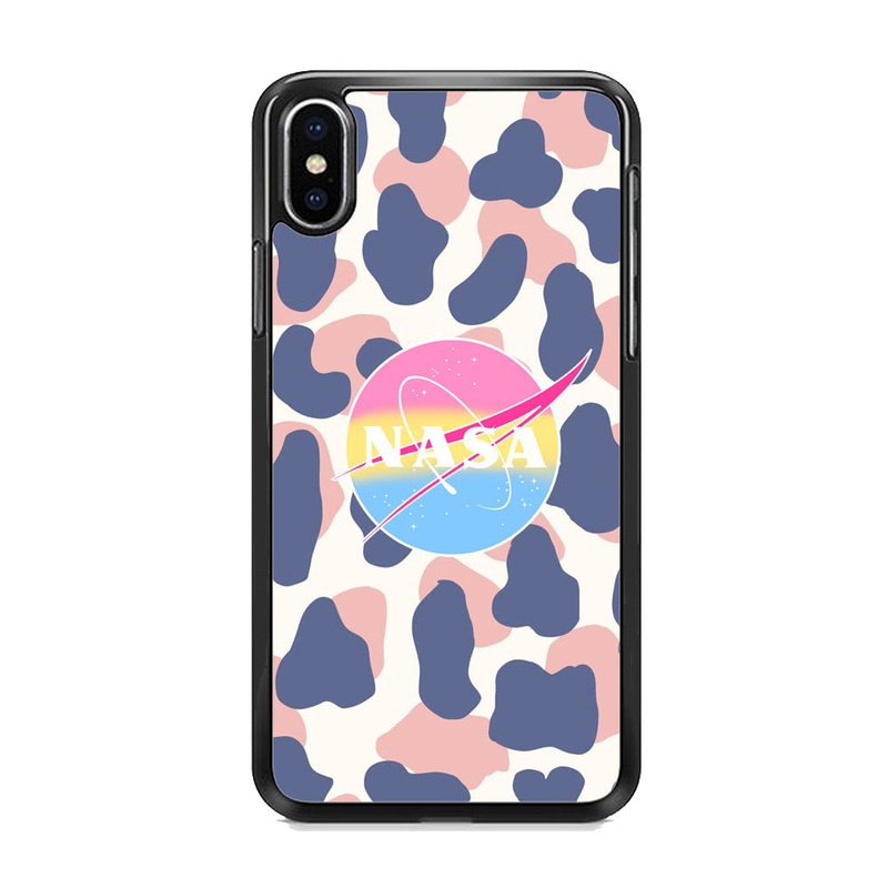 Nasa x Milky Patern iPhone Xs Max Case