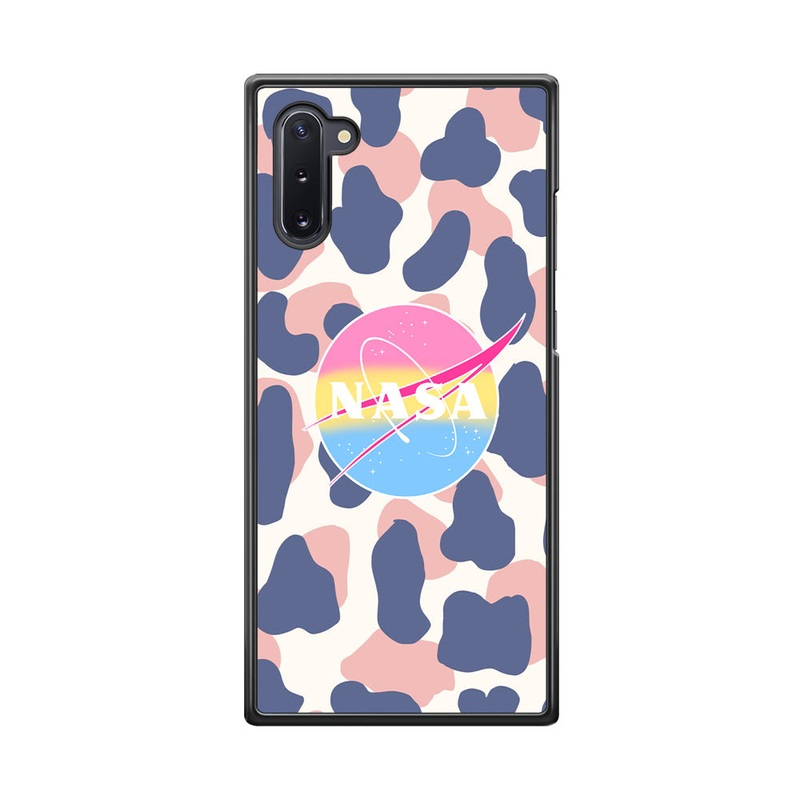 Nasa x Milky Patern Samsung Galaxy Note 10 Case