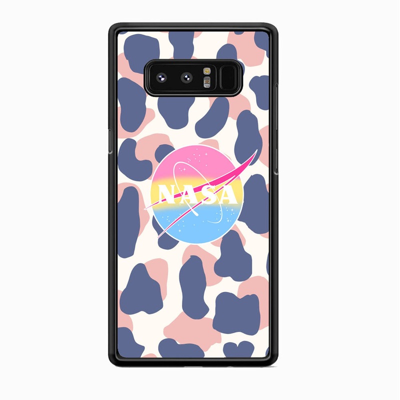 Nasa x Milky Patern Samsung Galaxy Note 8 Case