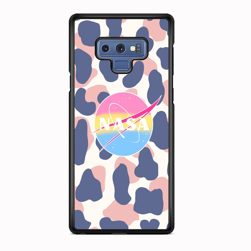 Nasa x Milky Patern Samsung Galaxy Note 9 Case