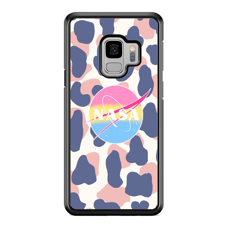 Nasa x Milky Patern Samsung Galaxy S9 Case
