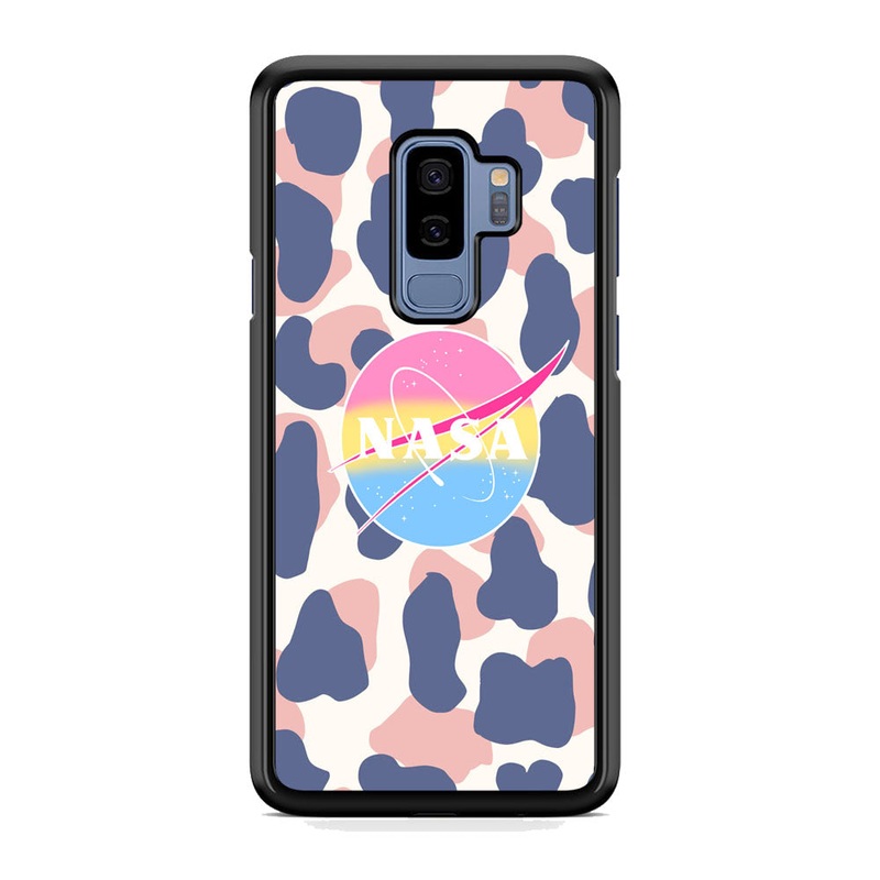 Nasa x Milky Patern Samsung Galaxy S9 Plus Case