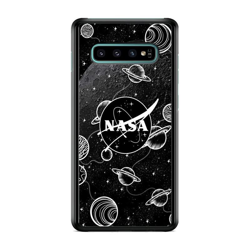 Nasa Shadow of The Moon Samsung Galaxy S10 Plus Case