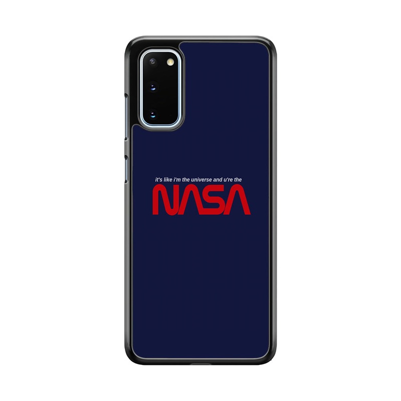 Nasa Sky of Night Samsung Galaxy S20 Case