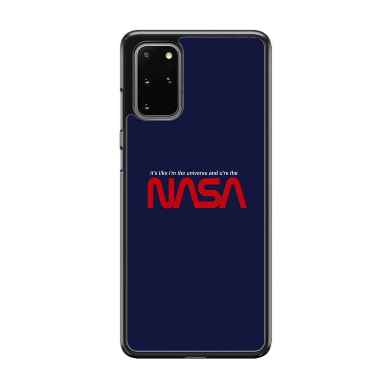Nasa Sky of Night Samsung Galaxy S20 Plus Case