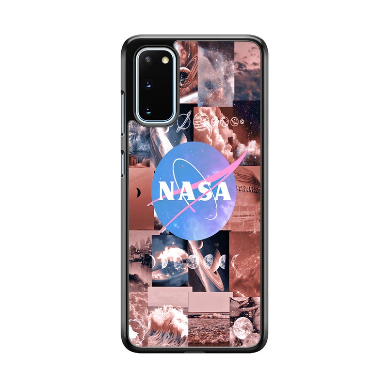 Nasa Universe Post Samsung Galaxy S20 Case