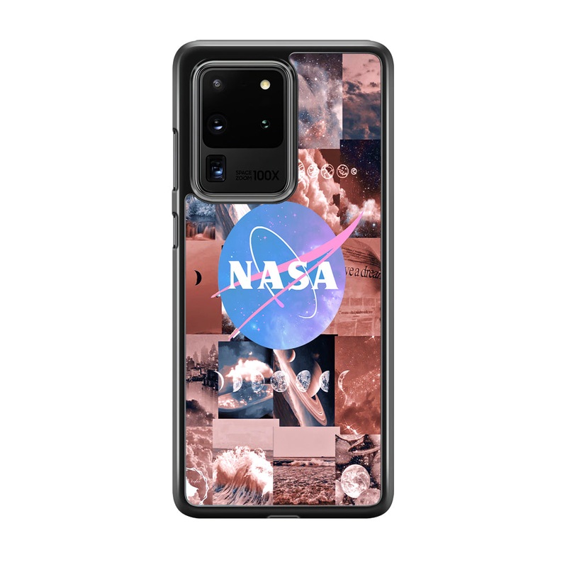 Nasa Universe Post Samsung Galaxy S20 Ultra Case