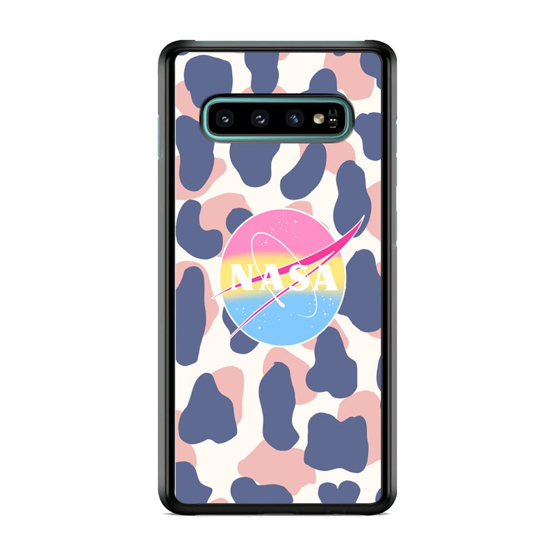 Nasa x Milky Patern Samsung Galaxy S10 Plus Case