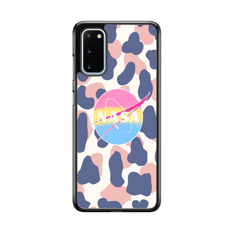 Nasa x Milky Patern Samsung Galaxy S20 Case